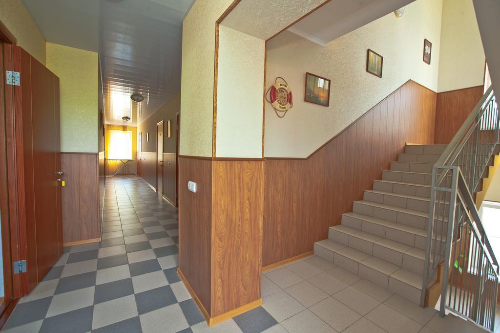 Hotel Гармония Гостевой Дом Arkhipo-Osipovka Exterior foto